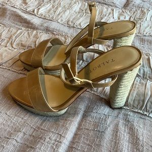 NWOB Talbots Heels